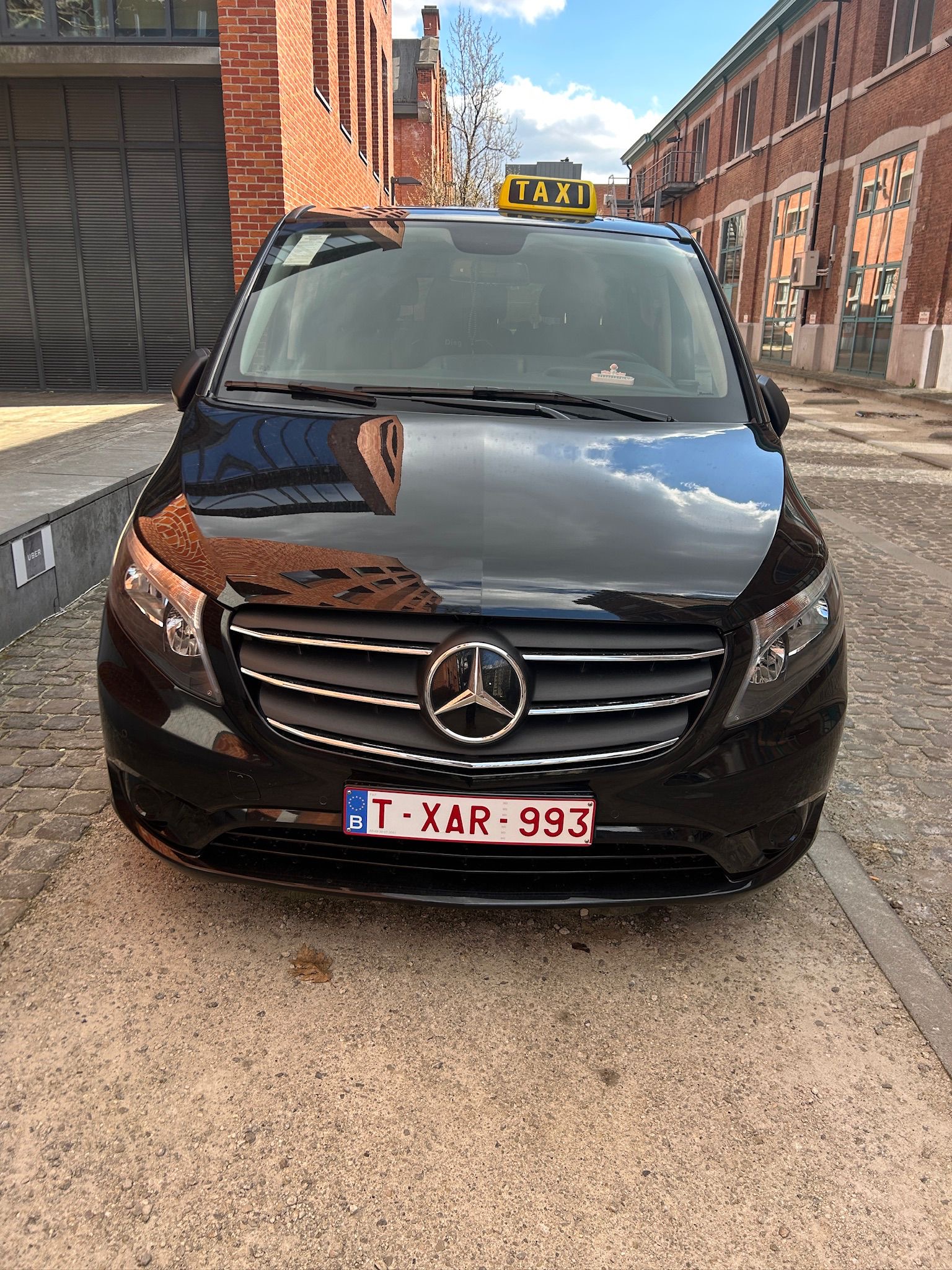 Mercedes Vito Taxi